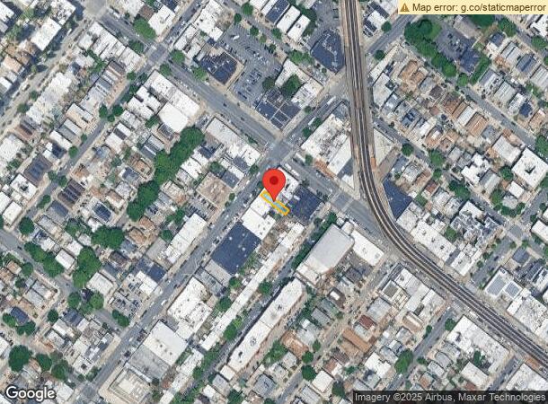  8609 18Th Ave, Brooklyn, NY Parcel Map