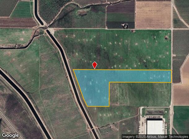  0 Rogers Rd, Patterson, CA Parcel Map