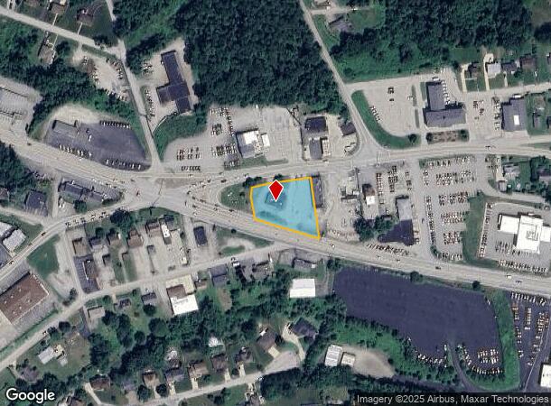  11361 State Route 30, Irwin, PA Parcel Map