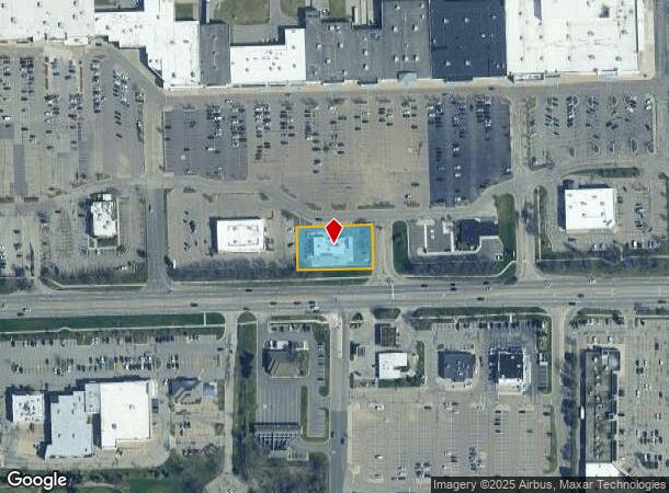 5160 W Main St, Kalamazoo, MI Parcel Map