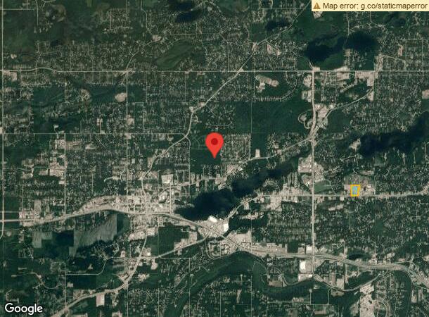  4221 E Palmer Wasilla Hwy, Wasilla, AK Parcel Map