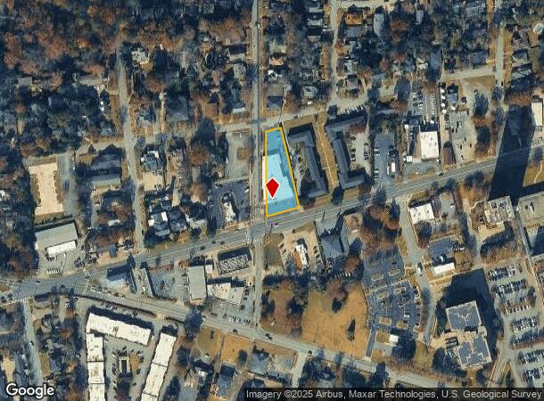  1801 Wynnton Rd, Columbus, GA Parcel Map
