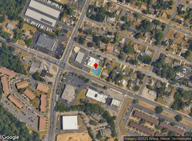  635 Chews Landing Rd, Clementon, NJ Parcel Map