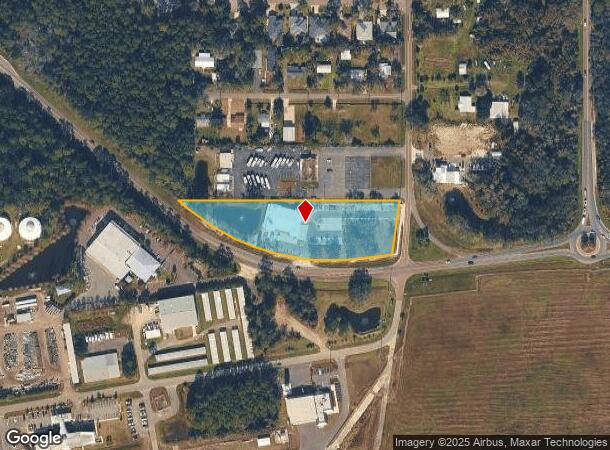 791 Amelia Island Pkwy, Fernandina Beach, FL Parcel Map