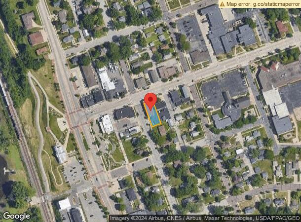  300 Main St S, Onalaska, WI Parcel Map