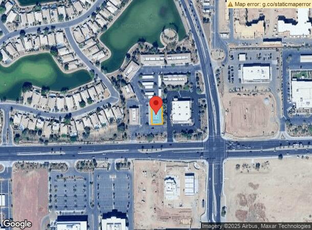  10750 W Mcdowell Rd, Avondale, AZ Parcel Map