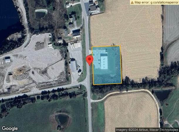  17130 S Highway 61, Old Appleton, MO Parcel Map