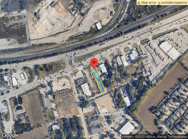  2111 Highway 90 A, Missouri City, TX Parcel Map