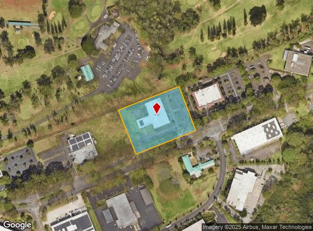  300 Kahelu Ave, Mililani, HI Parcel Map