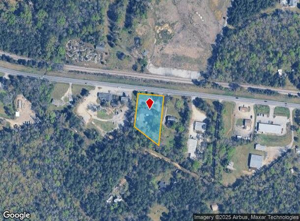 161 Chapin Rd, Chapin, SC Parcel Map