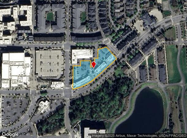  1220 10Th Ave Ne, Issaquah, WA Parcel Map