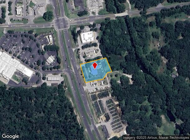  27414 Us Highway 27, Leesburg, FL Parcel Map