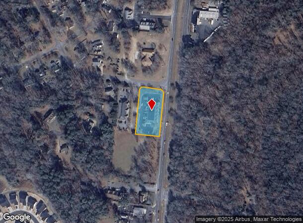 6970 Fox Hunt Ln, Gloucester, VA Parcel Map