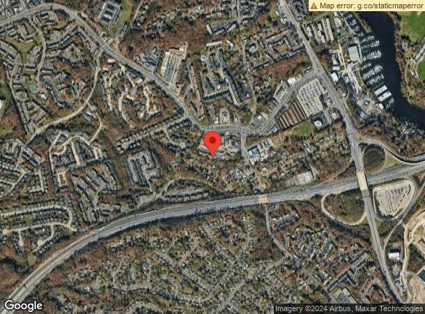  1519 Old Bridge Rd, Woodbridge, VA Parcel Map