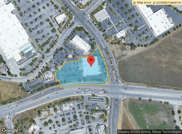  7011 Camino Arroyo, Gilroy, CA Parcel Map