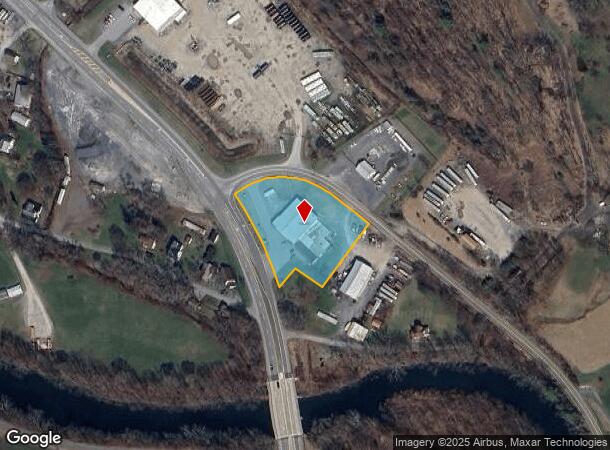  4072 Lycoming Creek Rd, Williamsport, PA Parcel Map
