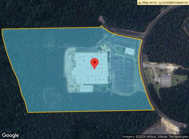  1150 Northpoint Blvd, Blythewood, SC Parcel Map