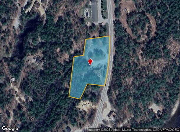342 Us Route 302 Rd, Bartlett, NH Parcel Map