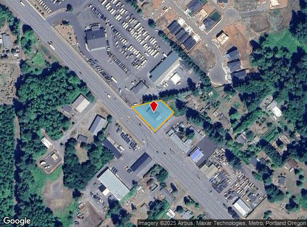 41951 Se Highway 26, Sandy, OR Parcel Map