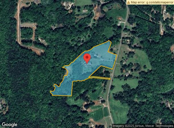  8490 Waldrip Rd, Gainesville, GA Parcel Map