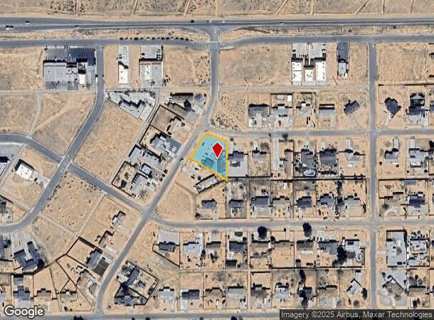  22685 Itasca Rd, Apple Valley, CA Parcel Map