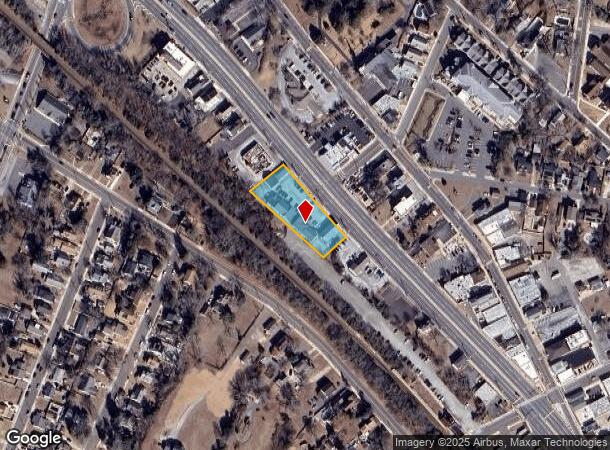 175 W Absecon Blvd, Absecon, NJ Parcel Map