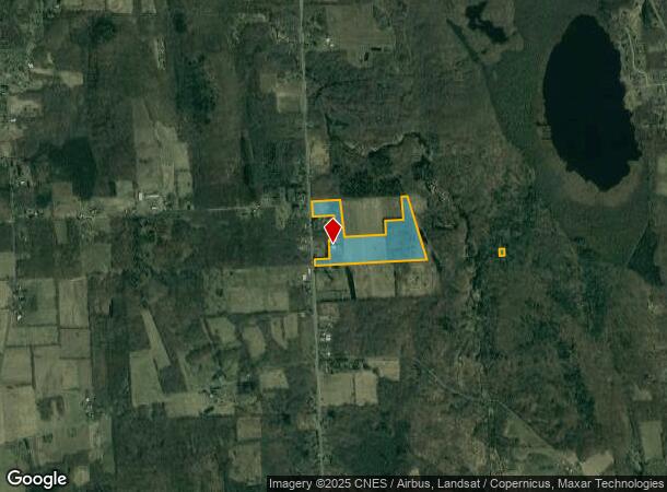 State Route 104, Oswego, NY Parcel Map