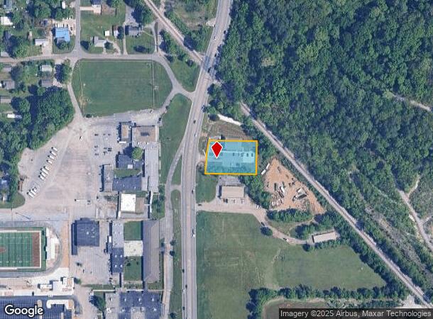 10090 Highway 119, Alabaster, AL Parcel Map