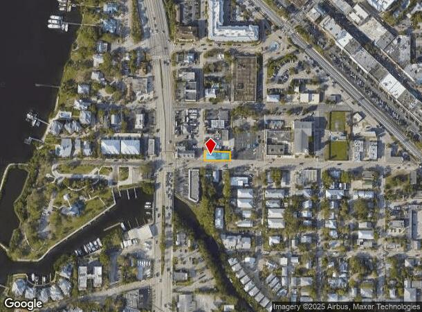 315 Sw Ocean Blvd, Stuart, FL Parcel Map