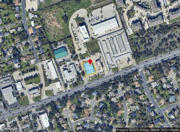  12332 Ranch Road 620 N, Austin, TX Parcel Map