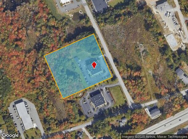  15 Dartmouth Dr, Auburn, NH Parcel Map
