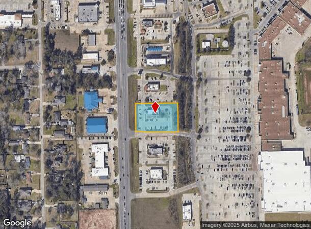  32902 Fm 2978 Rd, Magnolia, TX Parcel Map
