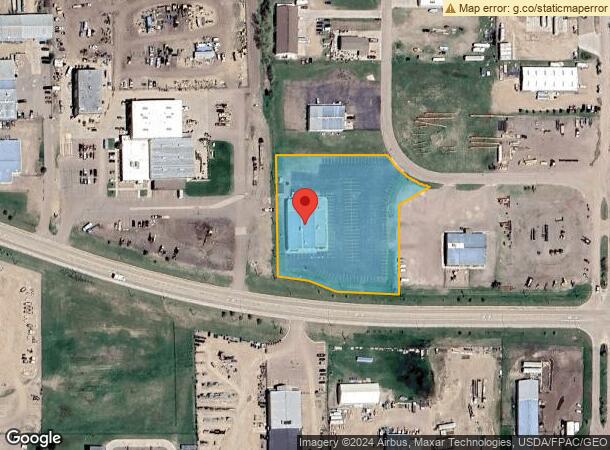  4114 N Park Trl, Great Falls, MT Parcel Map