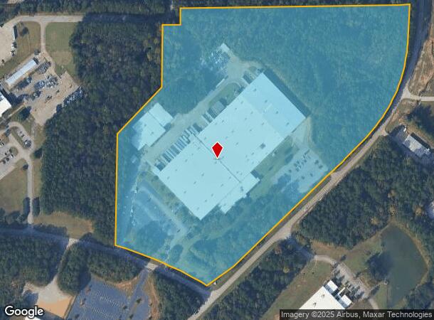  104 Wiley Rd, Lagrange, GA Parcel Map