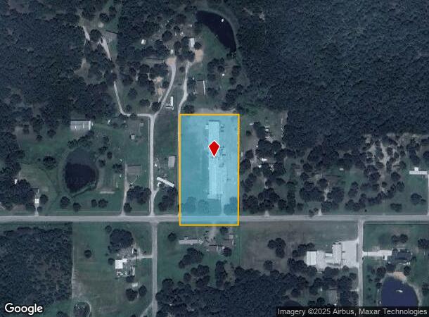  25103 W 41St St S, Sand Springs, OK Parcel Map