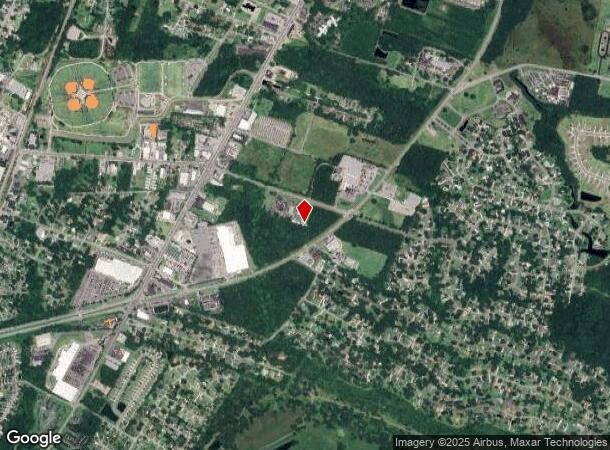  621 Main Street Ext, Moncks Corner, SC Parcel Map