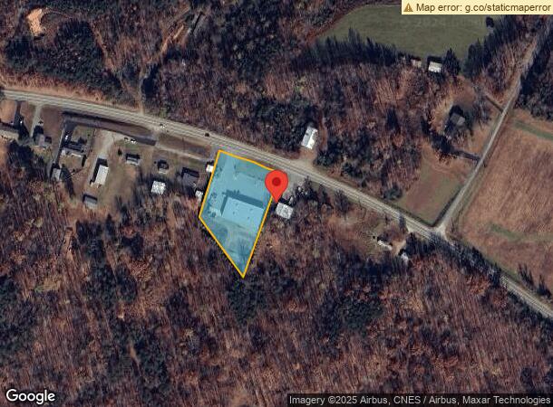  11028 Chatham Rd, Axton, VA Parcel Map