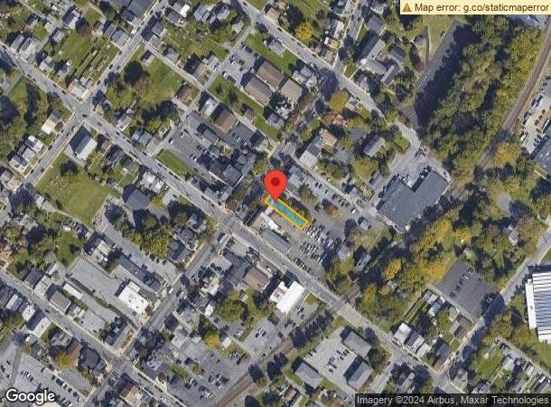  188 Main St, Emmaus, PA Parcel Map