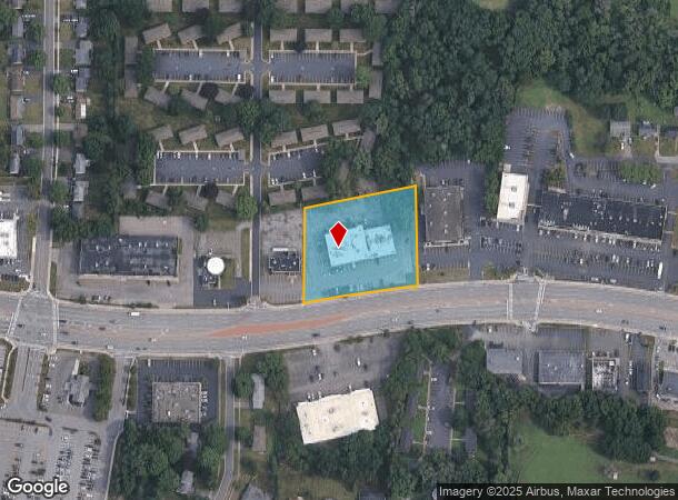 2680 W Ridge Rd, Rochester, NY Parcel Map