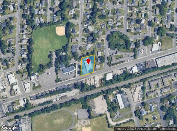  789 Long Island Ave, Deer Park, NY Parcel Map