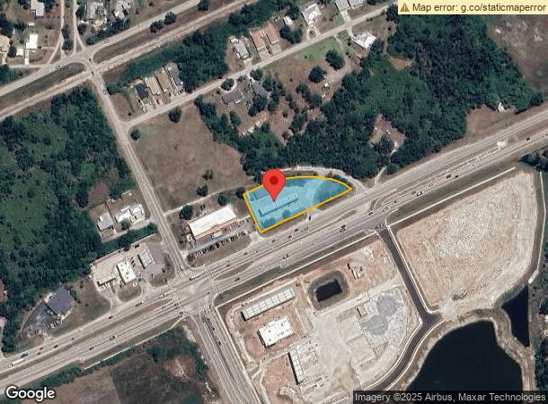  6077 Duncan Rd, Punta Gorda, FL Parcel Map