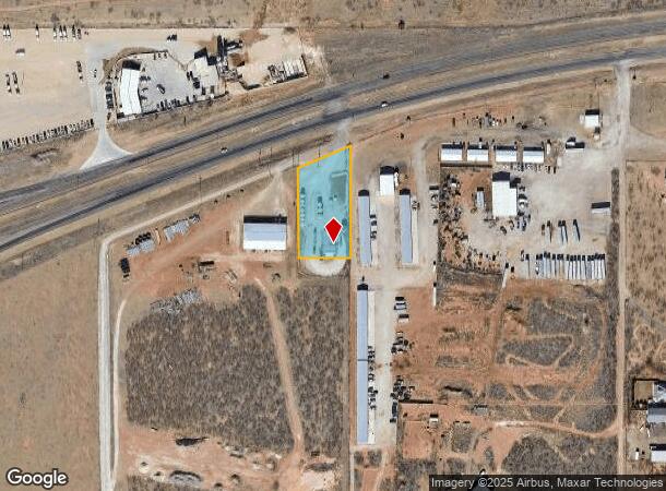  0 W Loop 335 N, Amarillo, TX Parcel Map