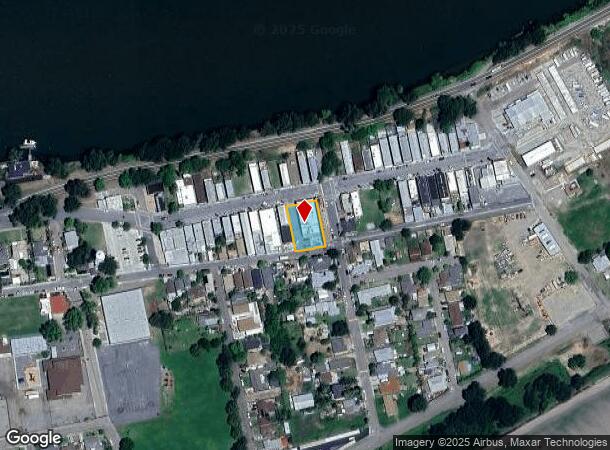 34 Main St, Isleton, CA Parcel Map