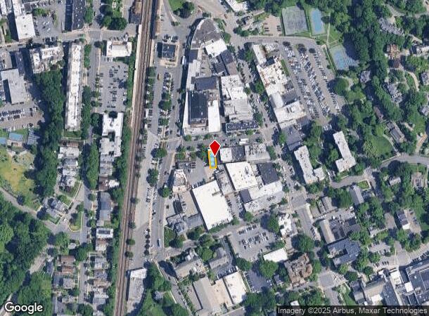 19 Park Pl, Bronxville, NY Parcel Map