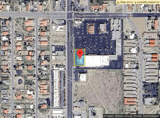  13210 Palm Dr, Desert Hot Springs, CA Parcel Map