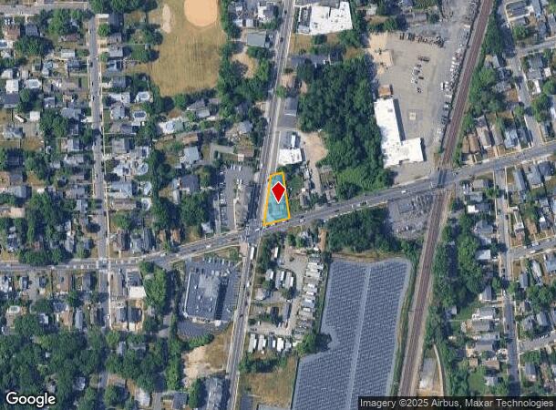 1740 State Route 71, Belmar, NJ Parcel Map