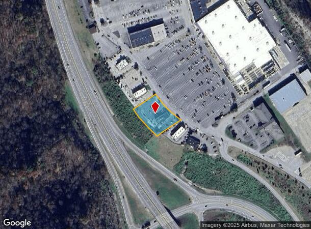  113 Nick Savas Dr, Logan, WV Parcel Map