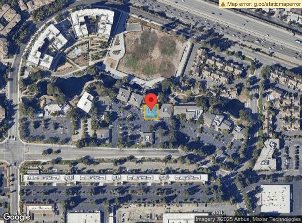  1265 Oakmead Pky, Sunnyvale, CA Parcel Map