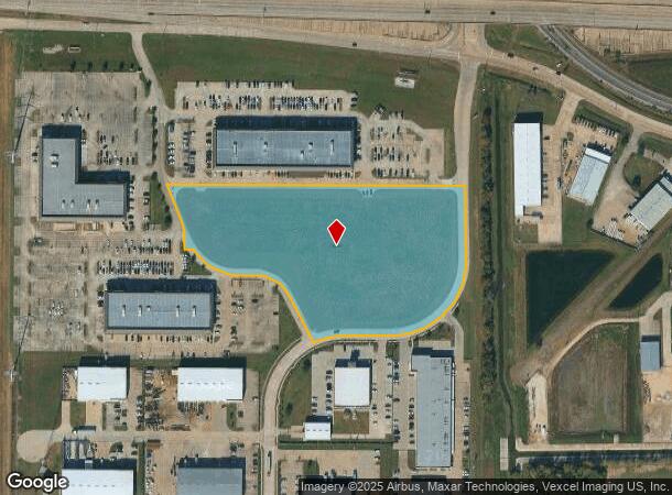  0 Highway 225, Deer Park, TX Parcel Map