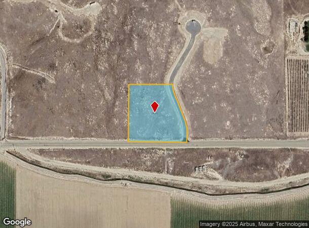 0 Rifle Ridge Ln, Melba, ID Parcel Map